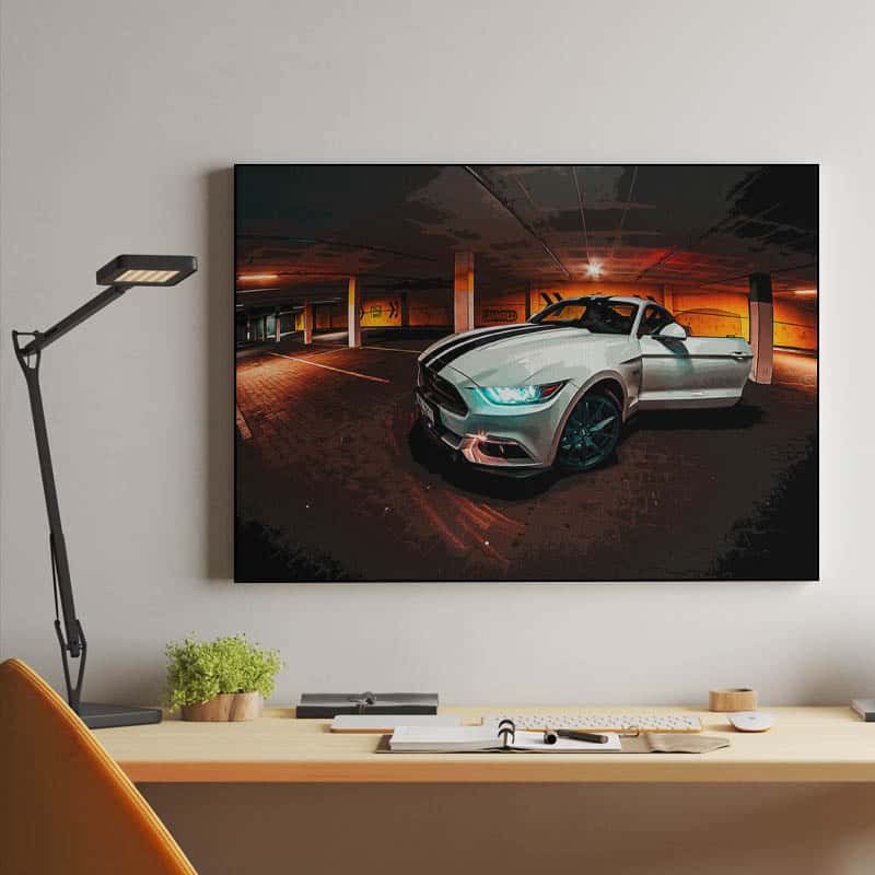 Ford Mustang GT thumbnail 2