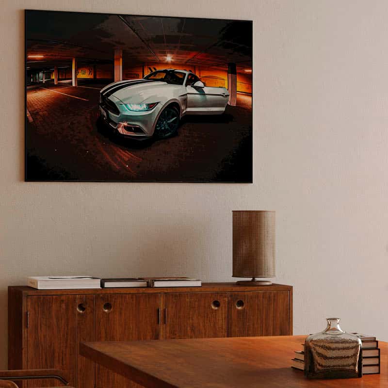 Ford Mustang GT thumbnail 3