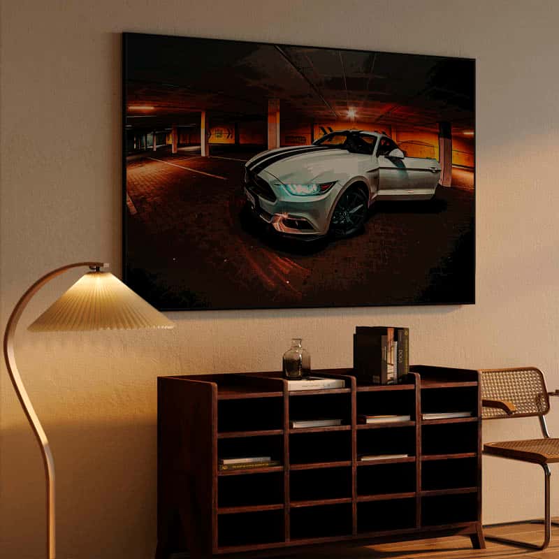 Ford Mustang GT thumbnail 4