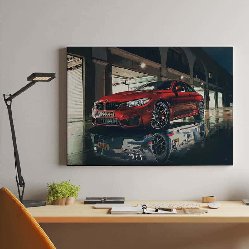 BMW F82 M4 thumbnail 2