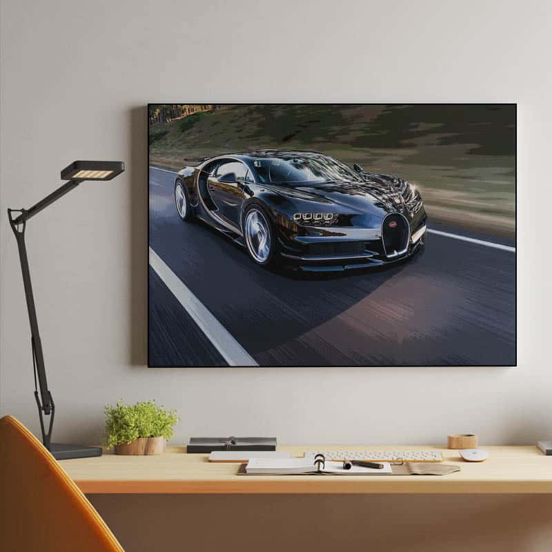 Bugatti Chiron thumbnail 2