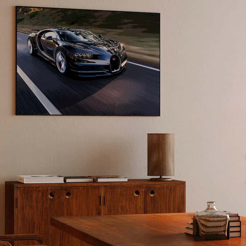 Bugatti Chiron thumbnail 3