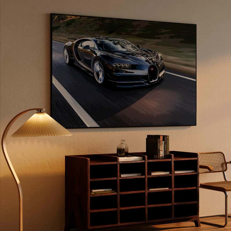 Bugatti Chiron thumbnail 4