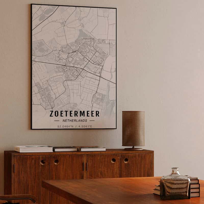 Zoetermeer map thumbnail 3