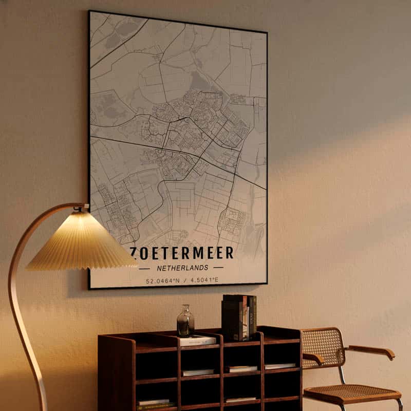 Zoetermeer map thumbnail 4