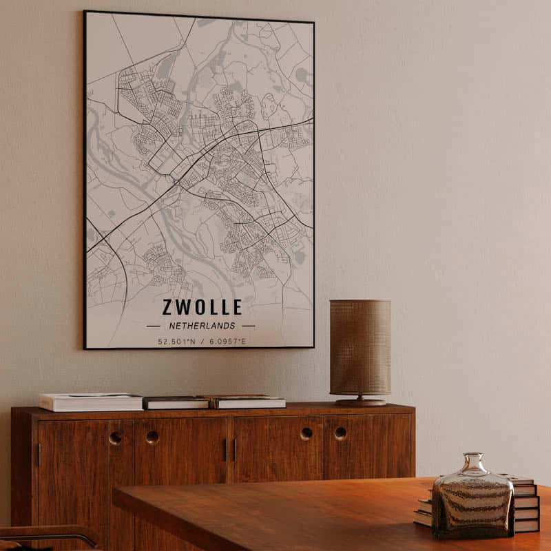 Zwolle map thumbnail 3