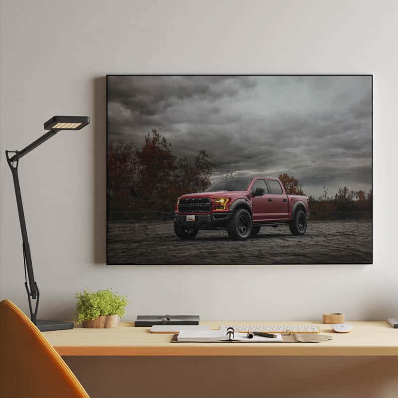Ford F-150 Raptor thumbnail 2