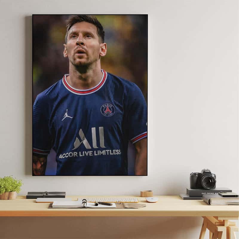 Lionel Messi Paris thumbnail 2