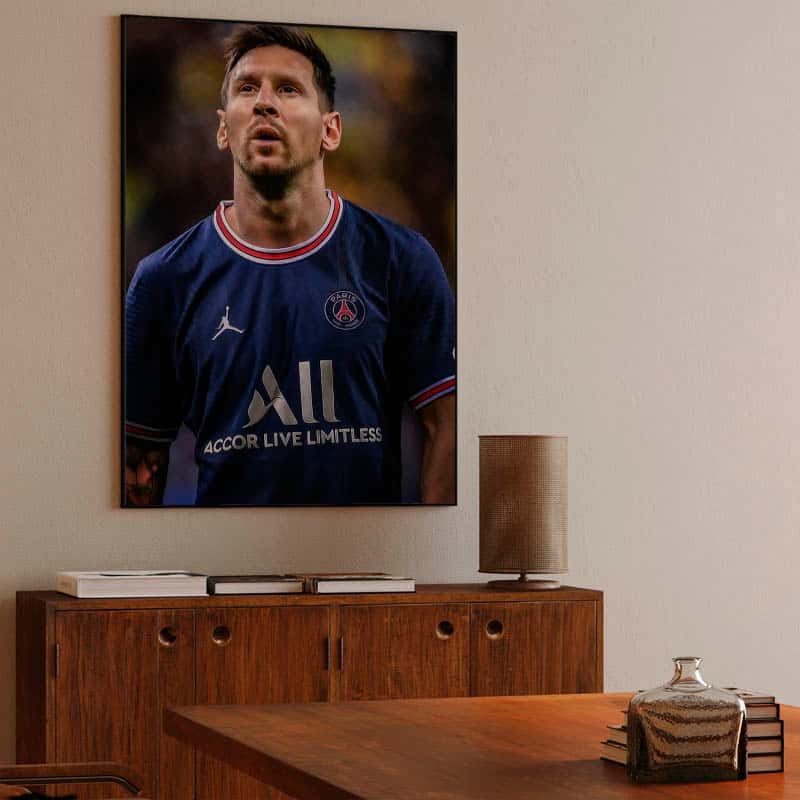 Lionel Messi Paris thumbnail 3