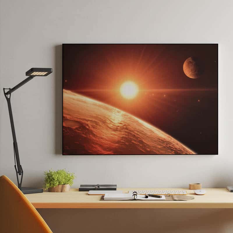 Sun and Planets thumbnail 2