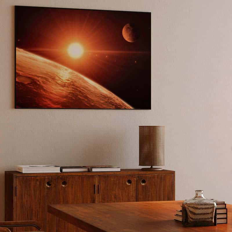 Sun and Planets thumbnail 3