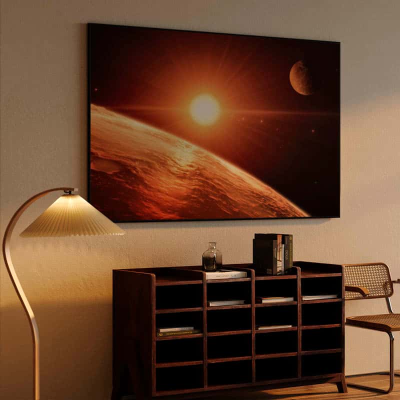 Sun and Planets thumbnail 4