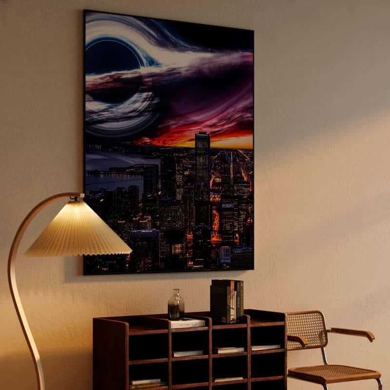 City Black Hole thumbnail 4