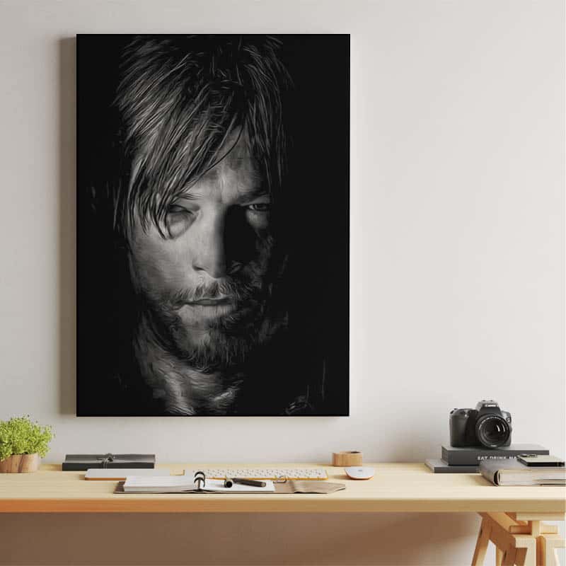 Daryl Dixon Walking Dead thumbnail 2