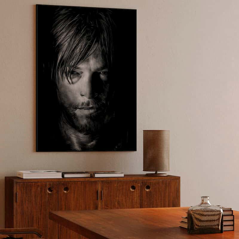 Daryl Dixon Walking Dead thumbnail 3