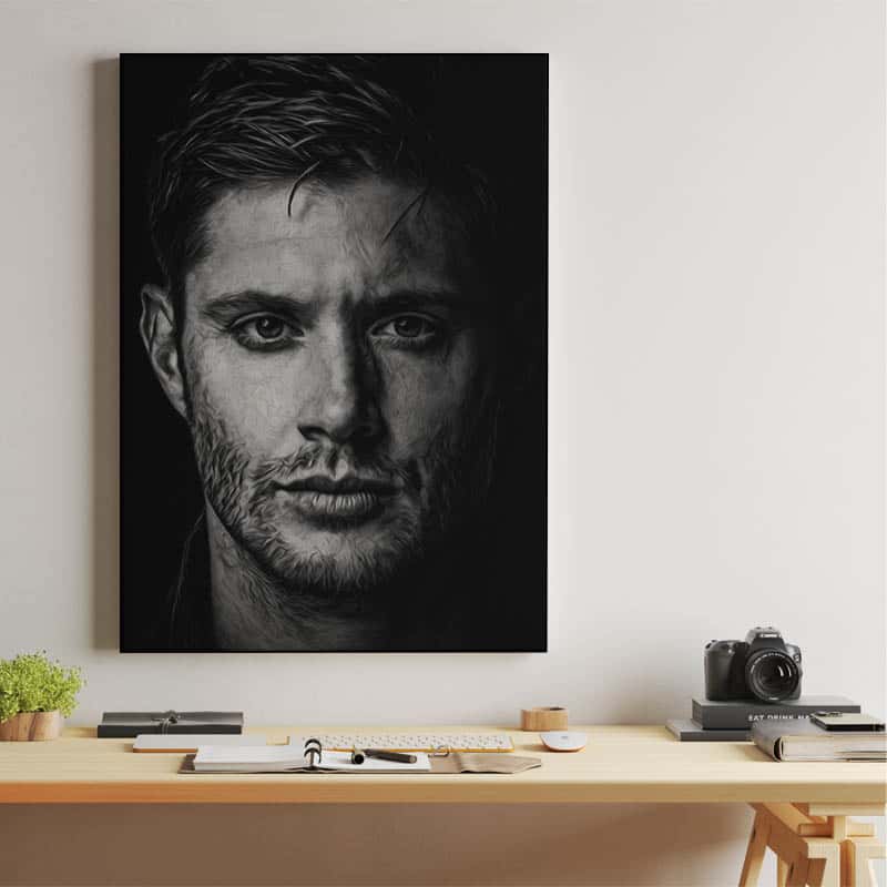 Dean Winchester Supernatural thumbnail 2