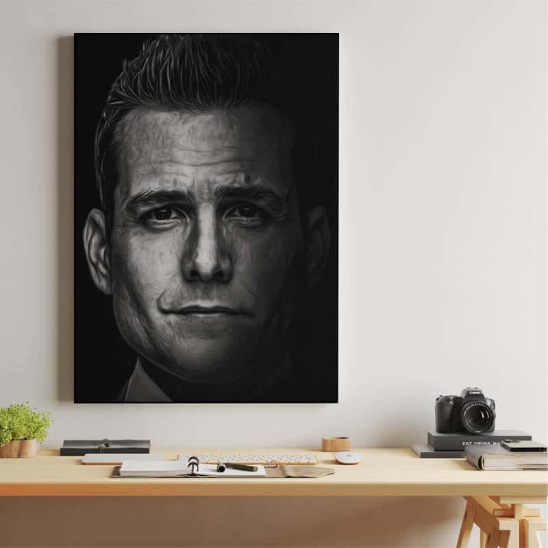 Harvey Specter thumbnail 2