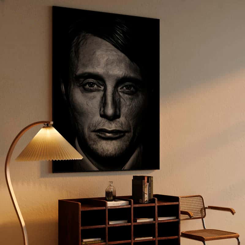 Hannibal Lecter thumbnail 4