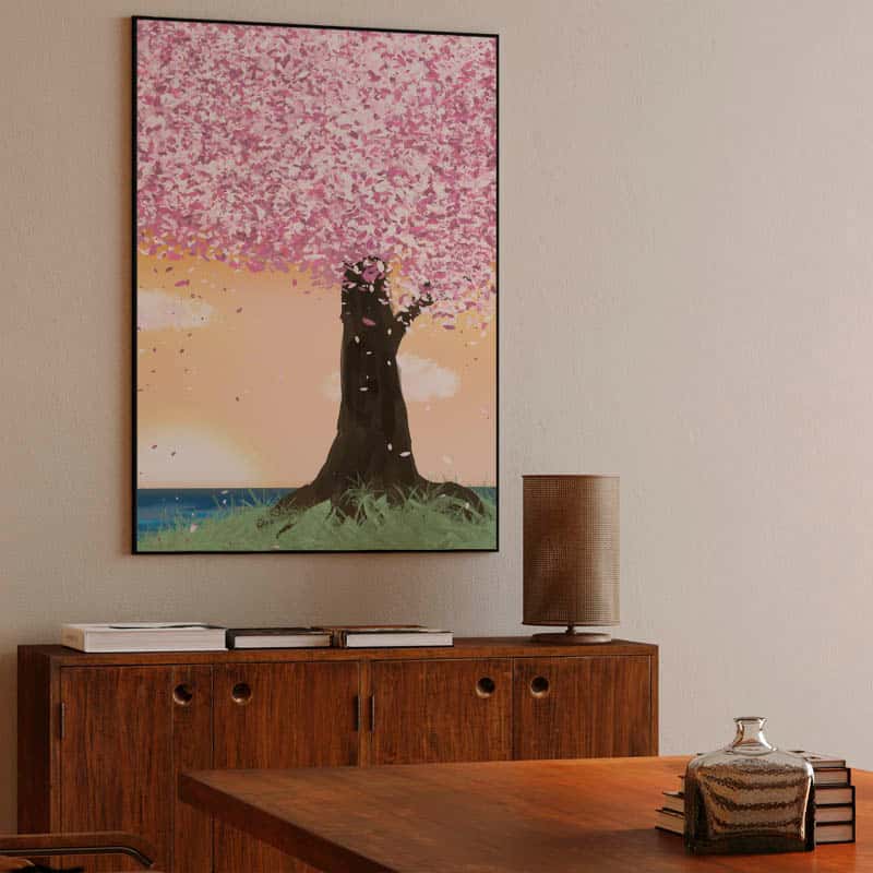 Cherry blossom thumbnail 3