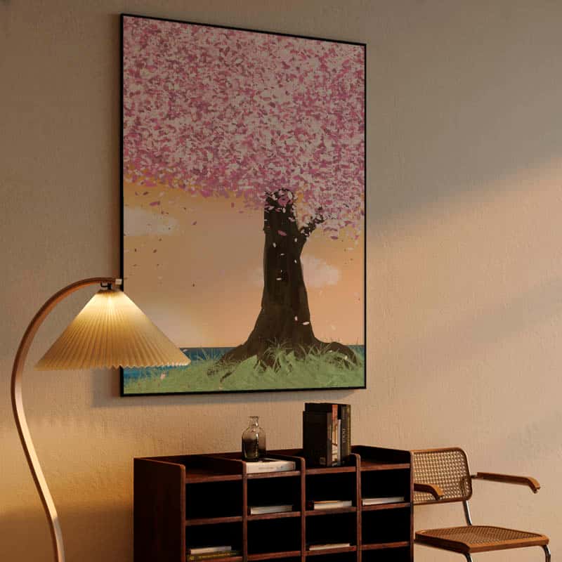 Cherry blossom thumbnail 4