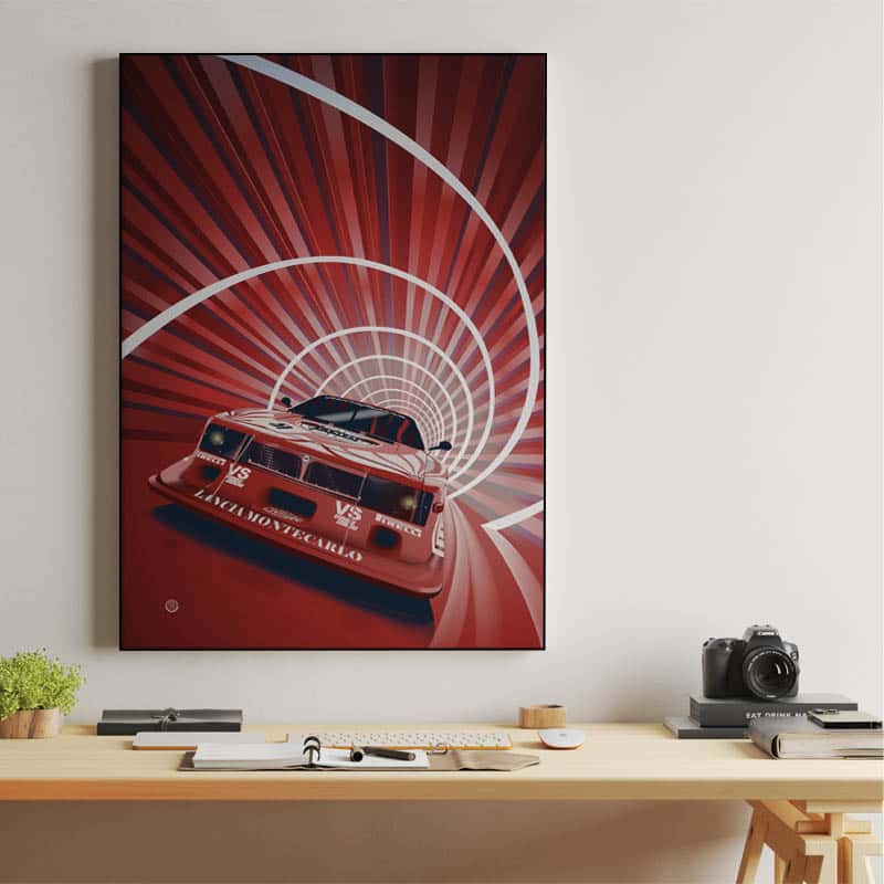 Lancia Monte Carlo thumbnail 2