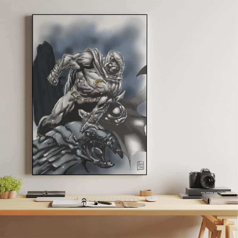 Moon Knigth thumbnail 2