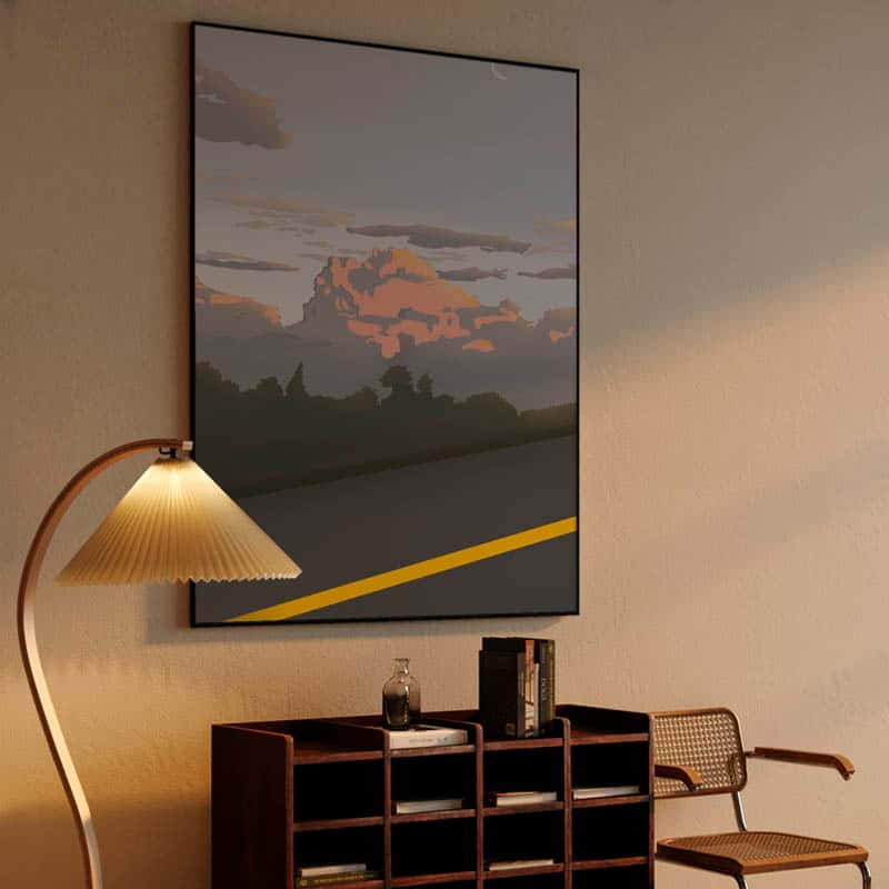 Mountain range thumbnail 4