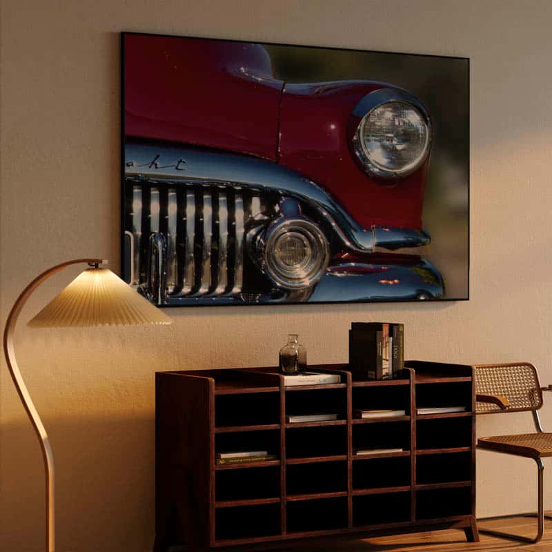 Buick Eight Canvas Print thumbnail 4