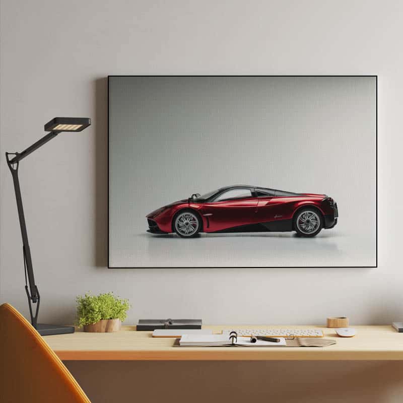 Pagani Huayra thumbnail 2