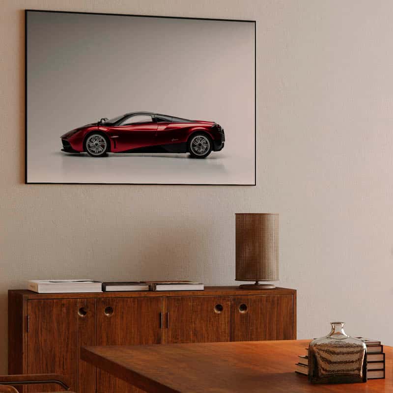 Pagani Huayra thumbnail 3