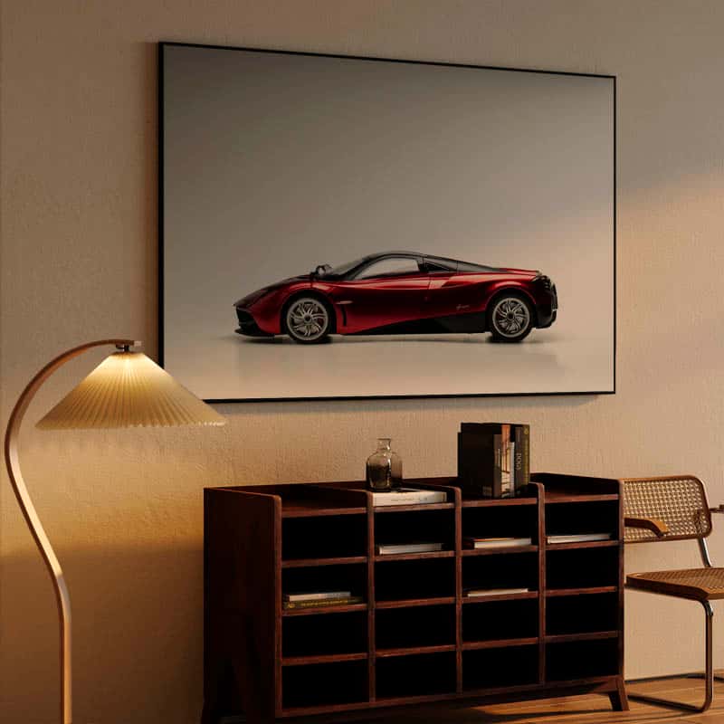 Pagani Huayra thumbnail 4