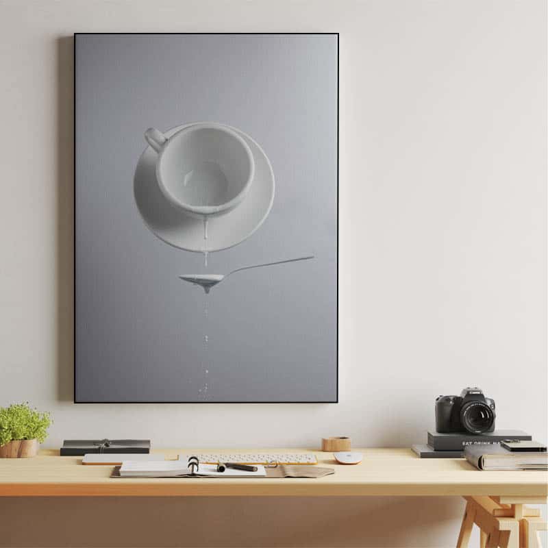 Cup and spoon thumbnail 2