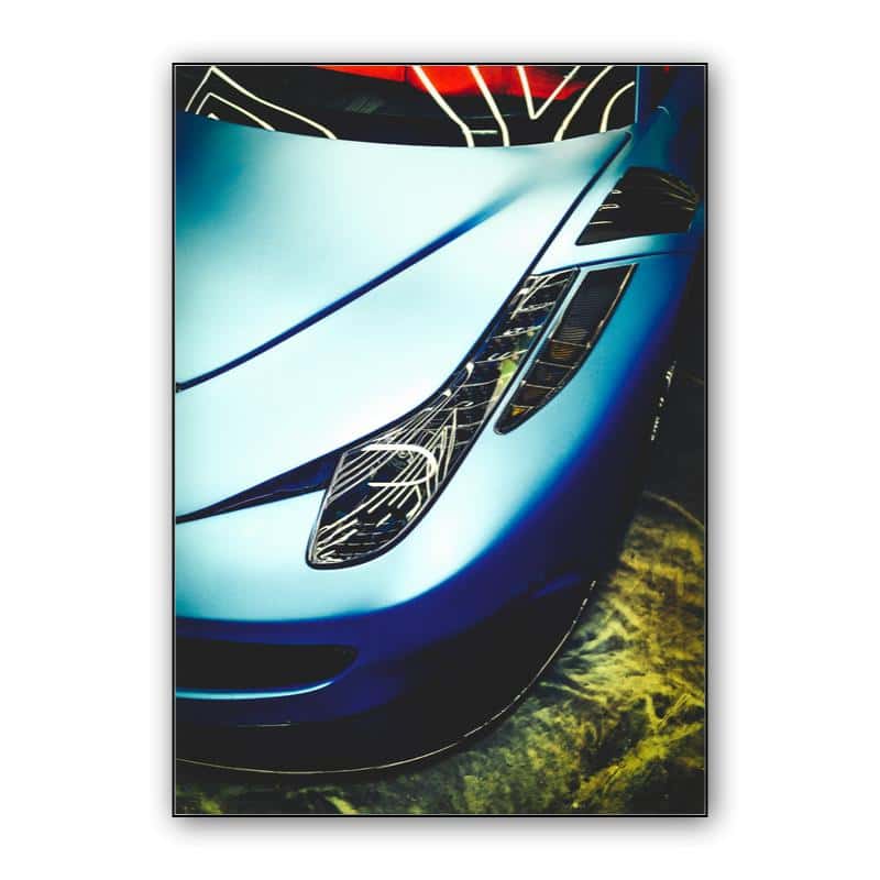 Ferrari 458 thumbnail 1