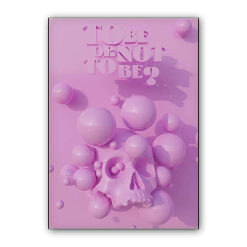 Pink To Be or Not thumbnail 1