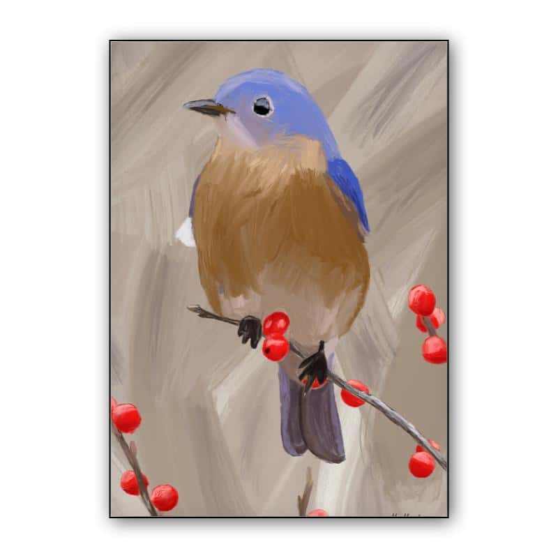 Blue Bird thumbnail 1