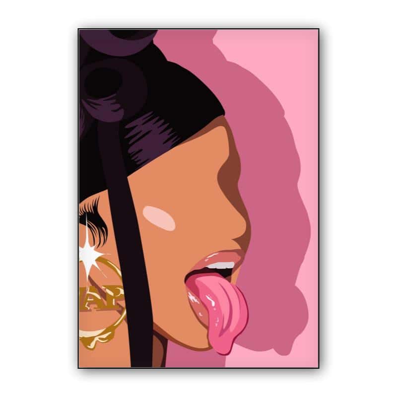 Cardi B thumbnail 1