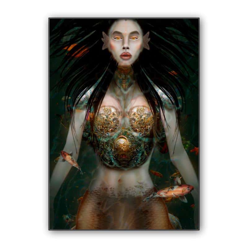 JAPANESE LUNATIC SIREN thumbnail 1