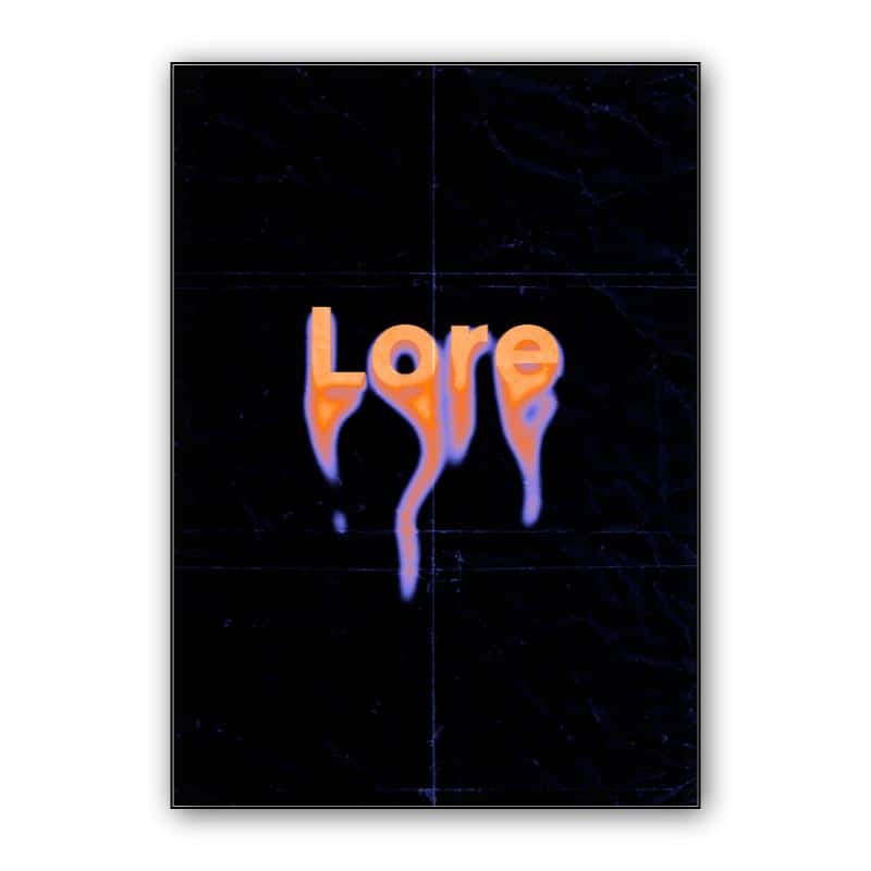 Lore// thumbnail 1