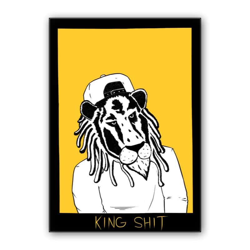 KiNG S#iT thumbnail 1