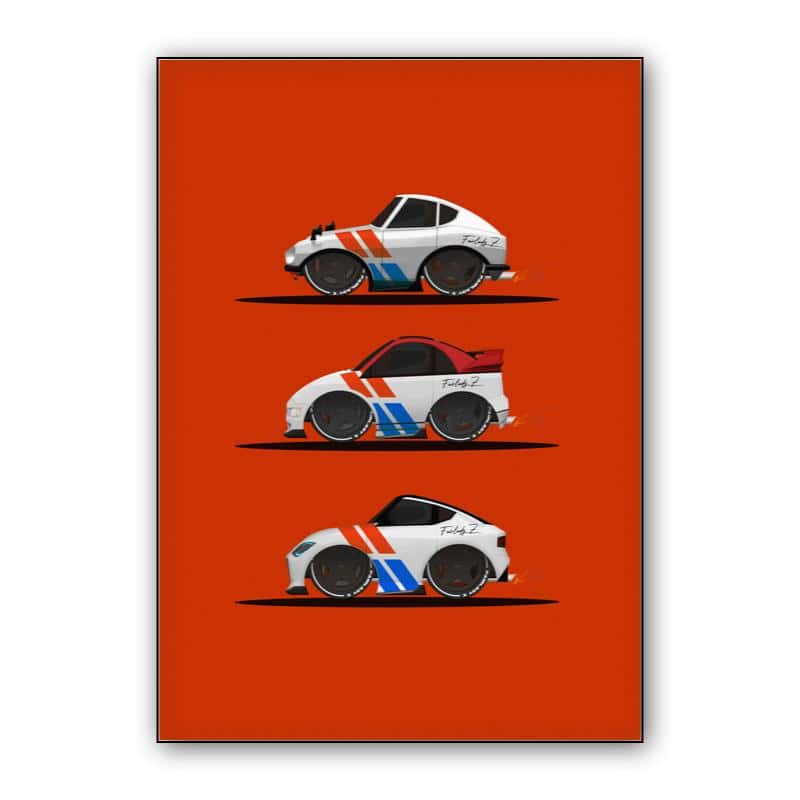 Fairlady Cartoons thumbnail 1