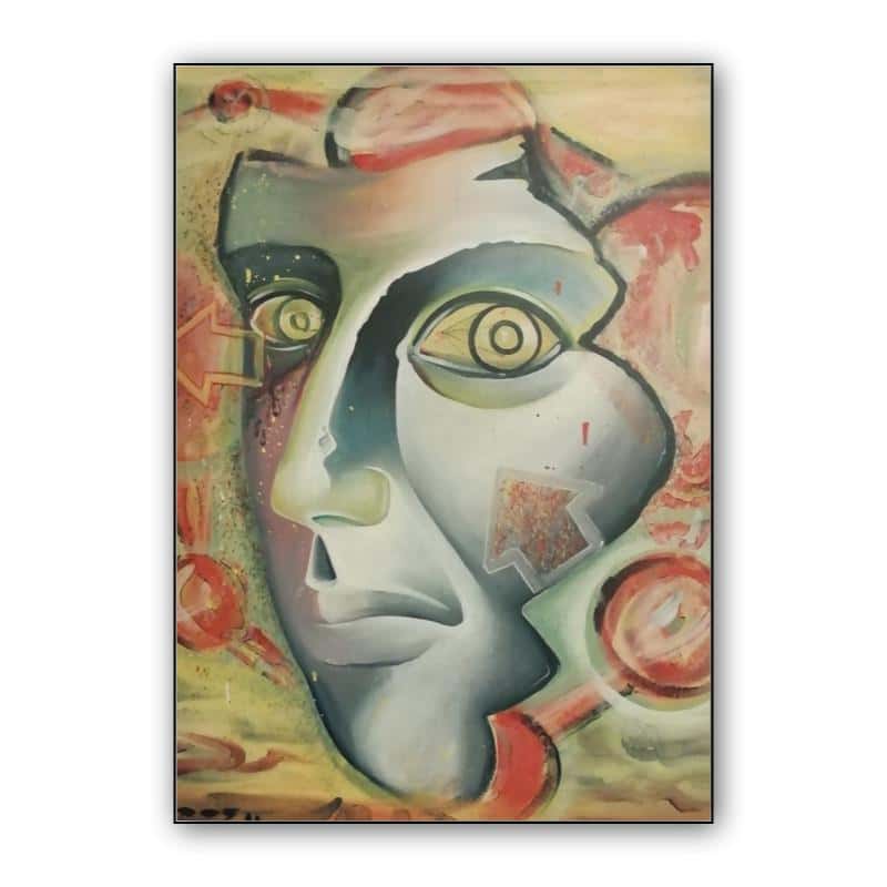 Portrait of universe thumbnail 1