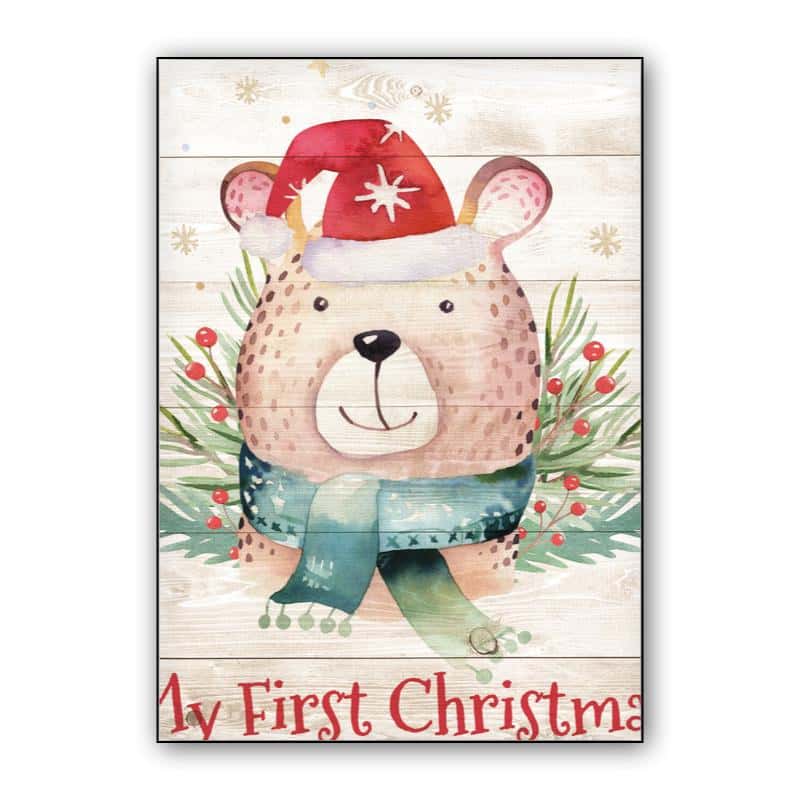 My First Christmas thumbnail 1