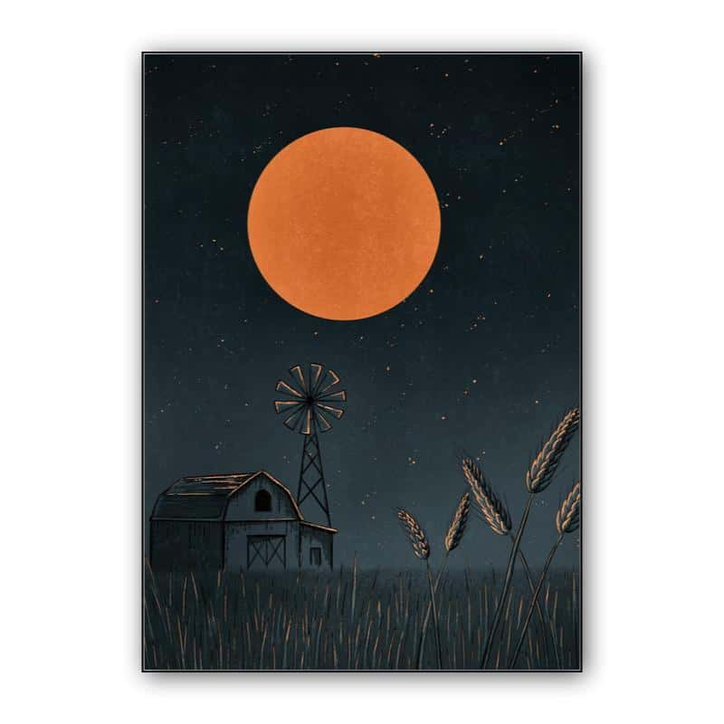 Harvest Moon thumbnail 1