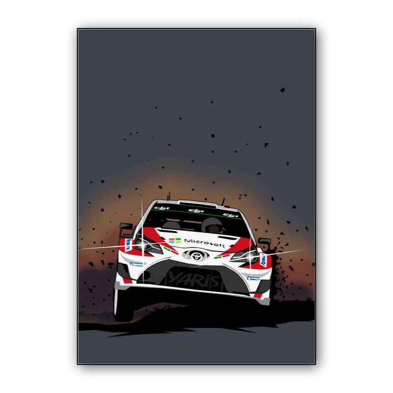 Yaris WRC thumbnail 1