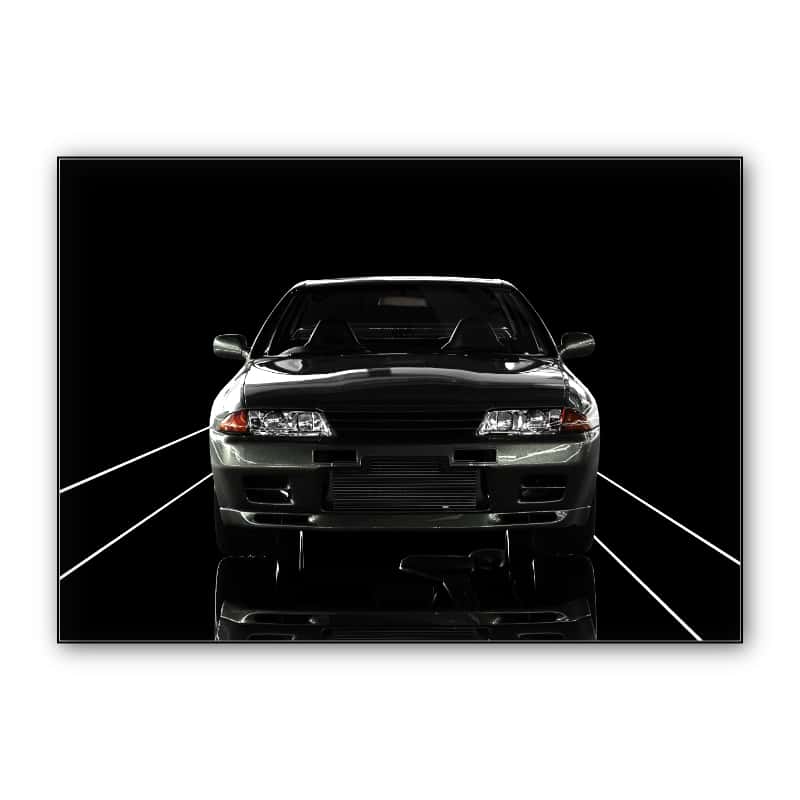 Nissan Skyline R32 GT-R  thumbnail 1