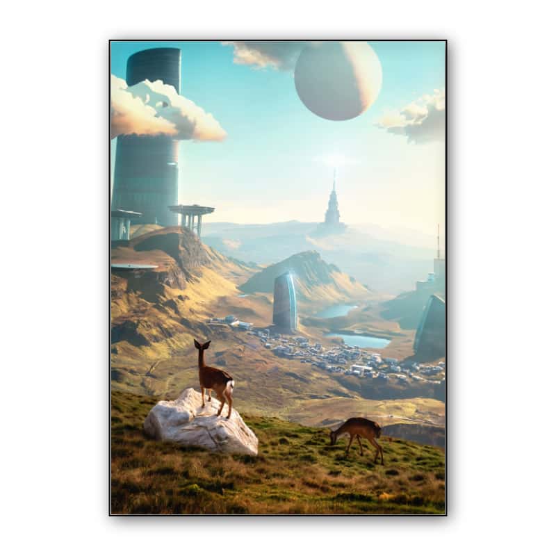Deer City thumbnail 1