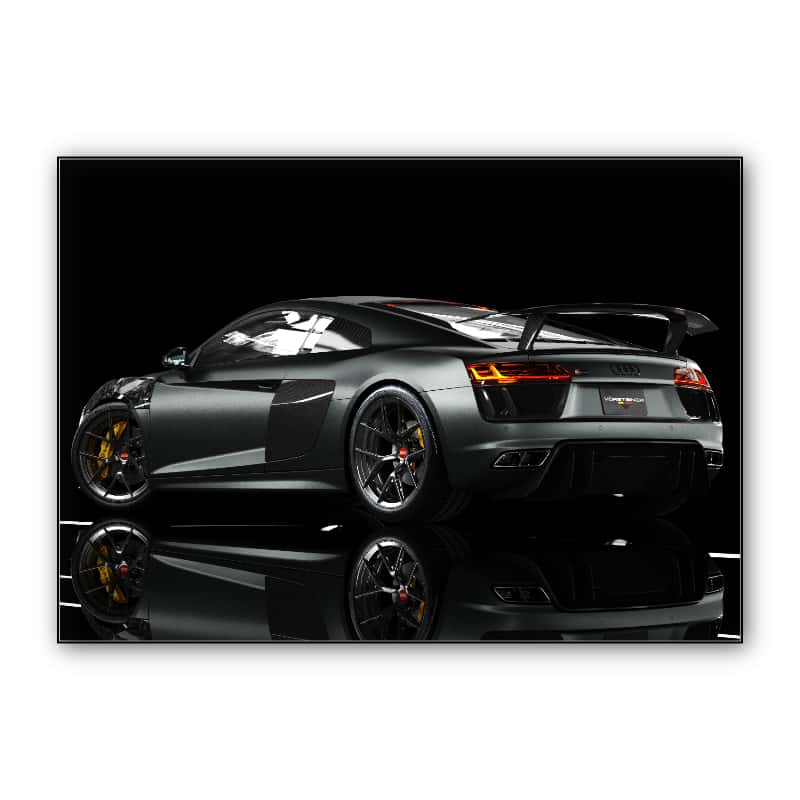 Audi R8 Vorsteiner  ( Rear 1/2 ) thumbnail 1