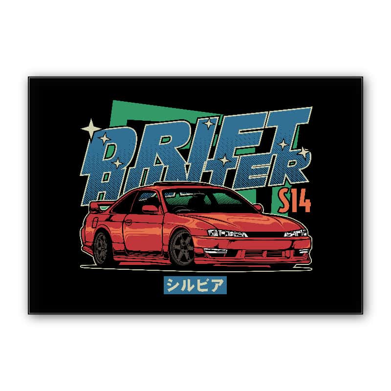 Nissan Silvia S14 thumbnail 1