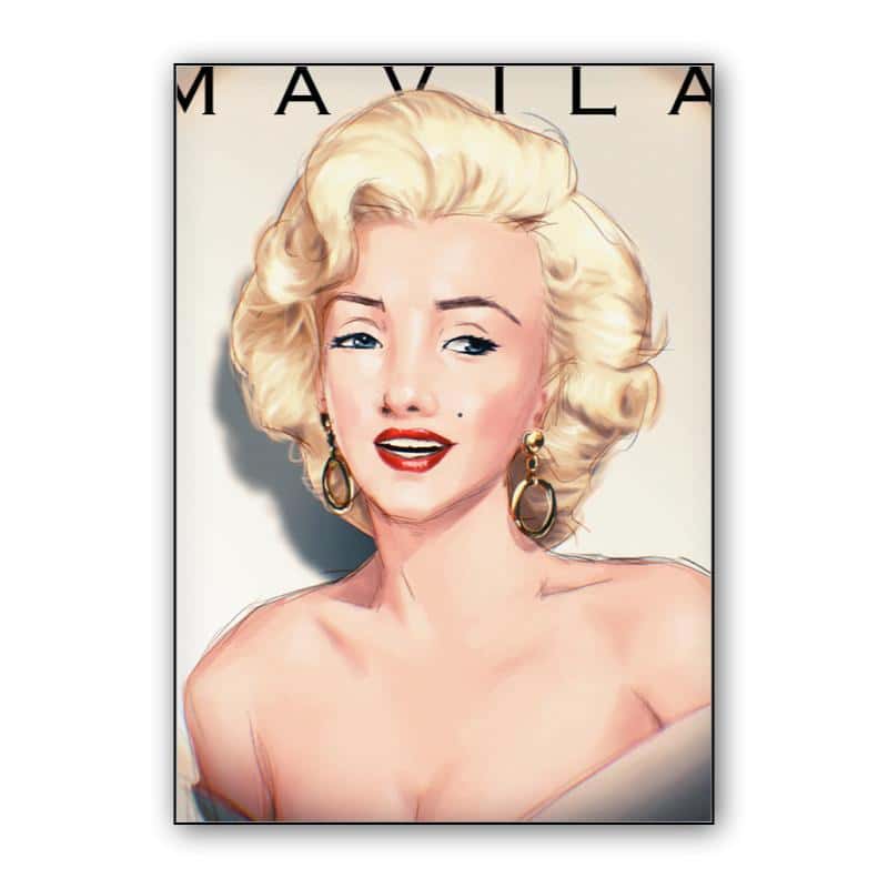 Marilyn Monroe thumbnail 1
