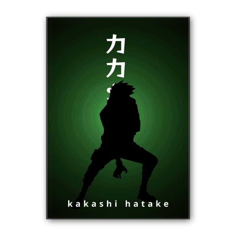Kakashi Hatake Neon thumbnail 1